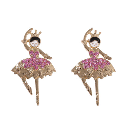 Charming Pearl Earring for Any Occasion