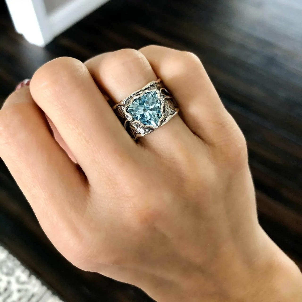 Classic Ring with Timeless Appeal