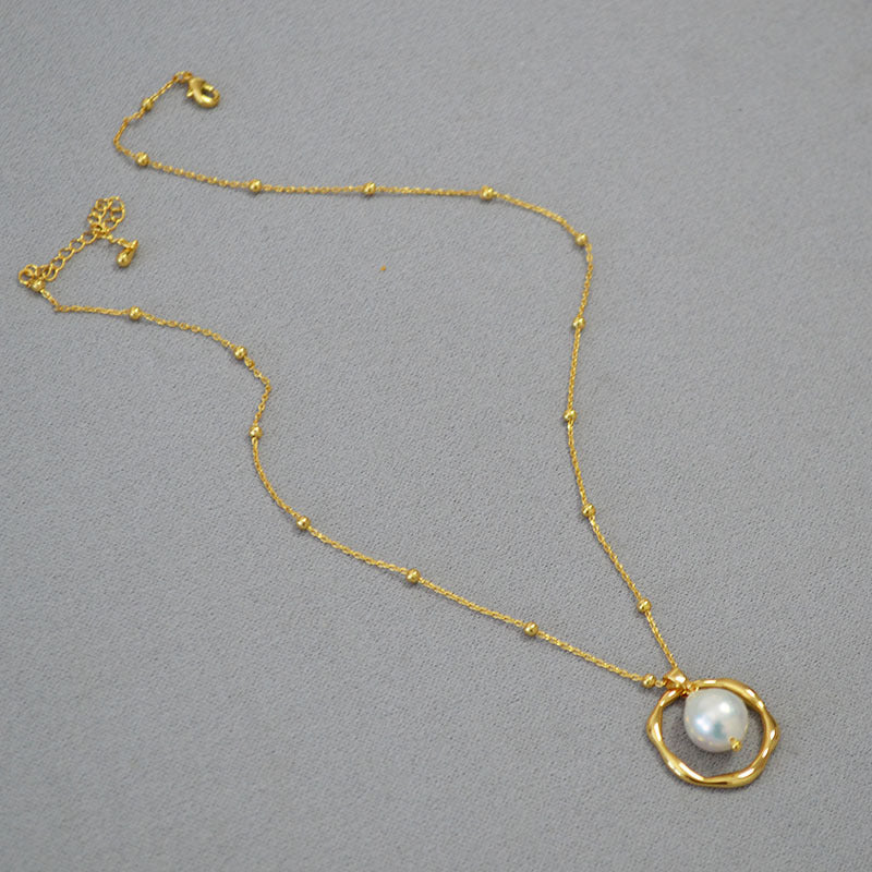 Elegant Pearl Necklace for Every Occasion