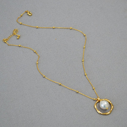 Elegant Pearl Necklace for Every Occasion