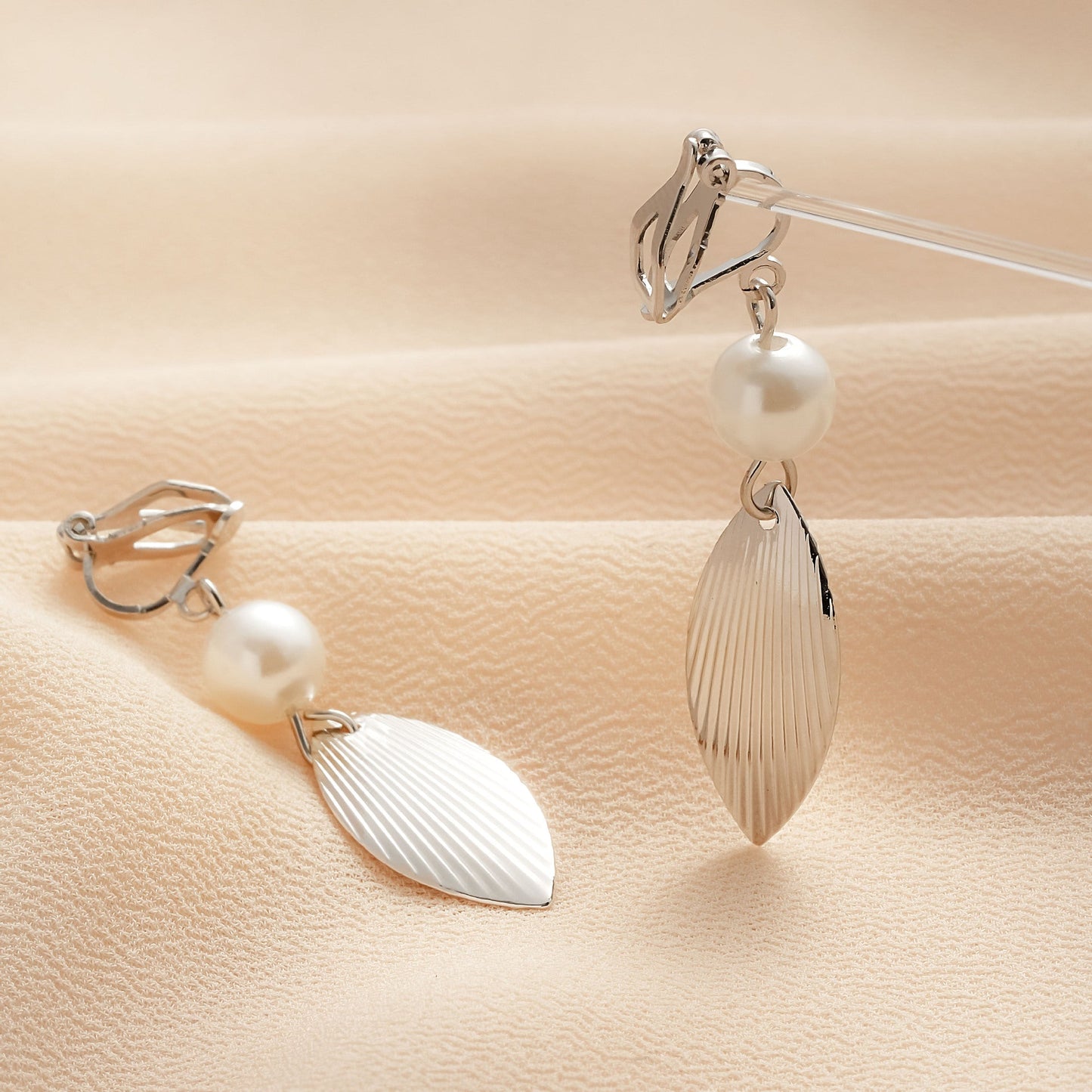 Elegant Pearl Earring for Every Occasion