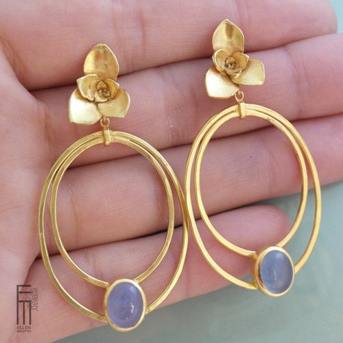 Vintage Handmade Earring