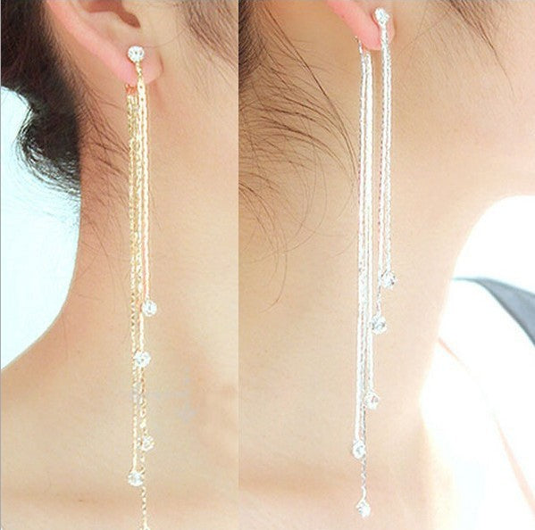 Beautiful Earring with Unique Style