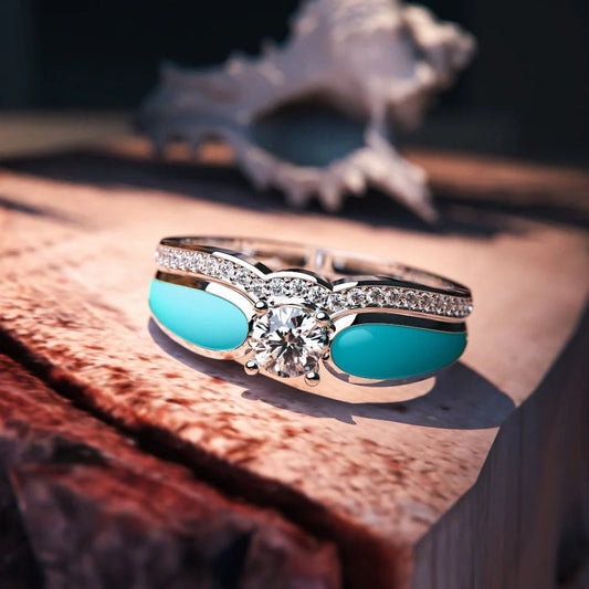 Classic Ring with Timeless Appeal