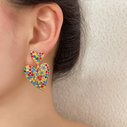 Beautiful Pearl Earring with Unique Style