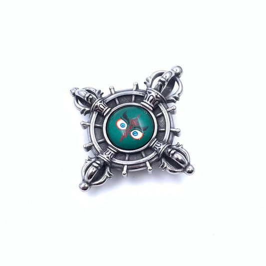 Vintage Handmade Pendant