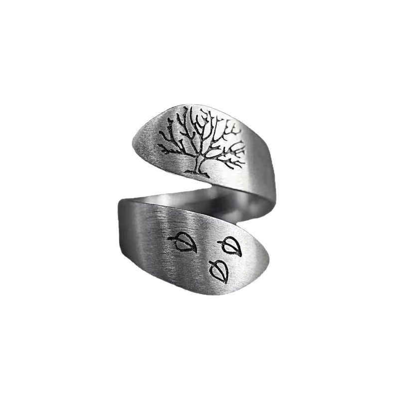 Beautiful Ring with Unique Style
