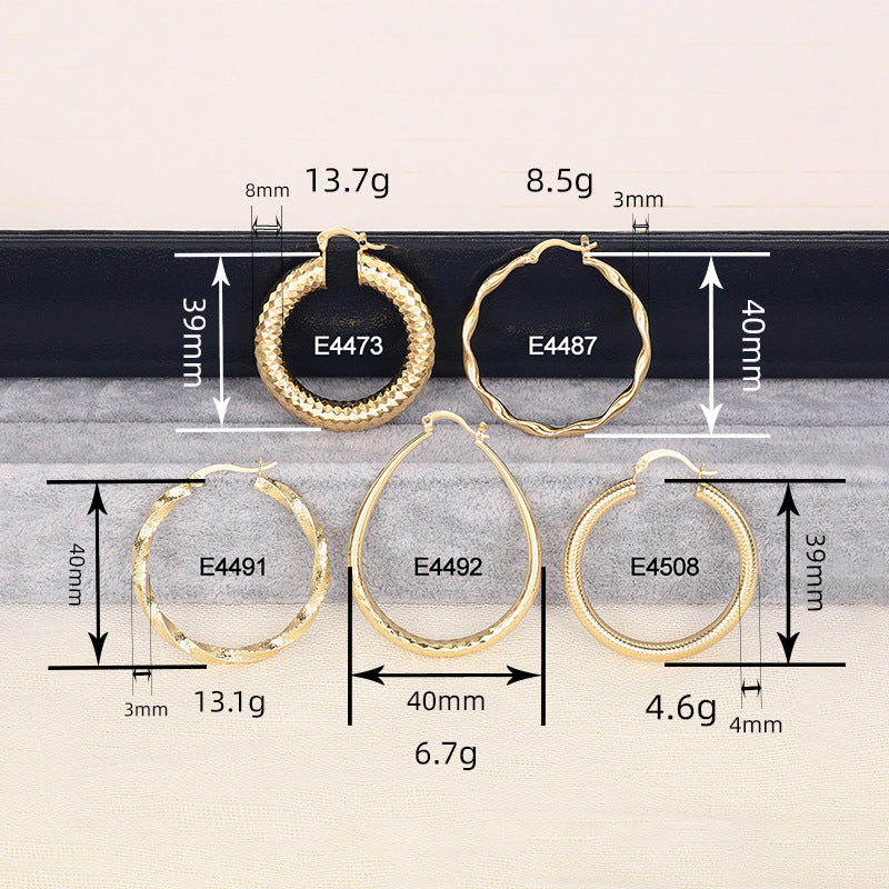 Elegant Earring for Every Occasion