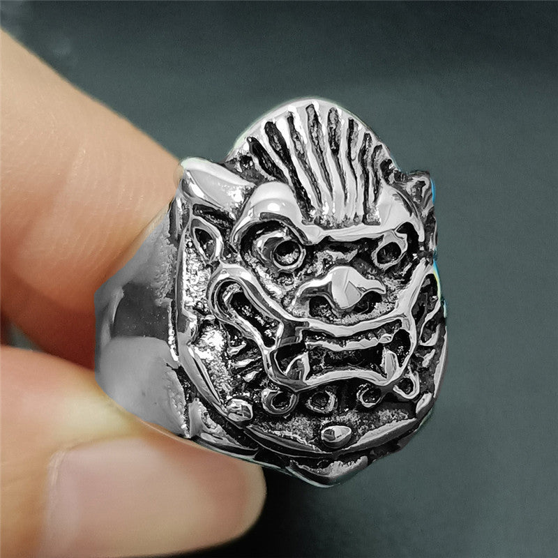 Delicate Artisan Ring
