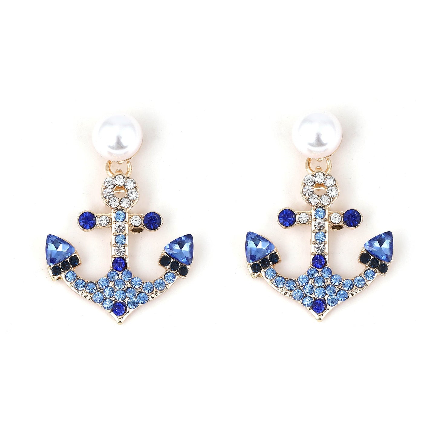 Vintage Handmade Pearl Earring