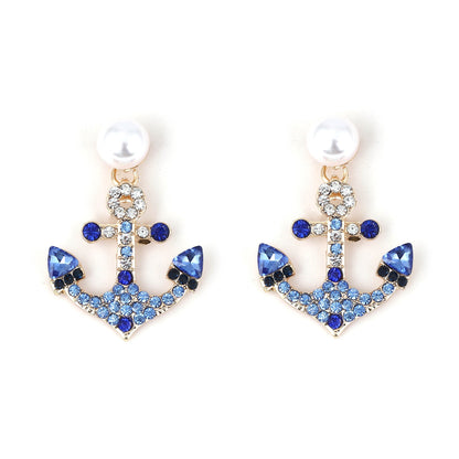 Vintage Handmade Pearl Earring