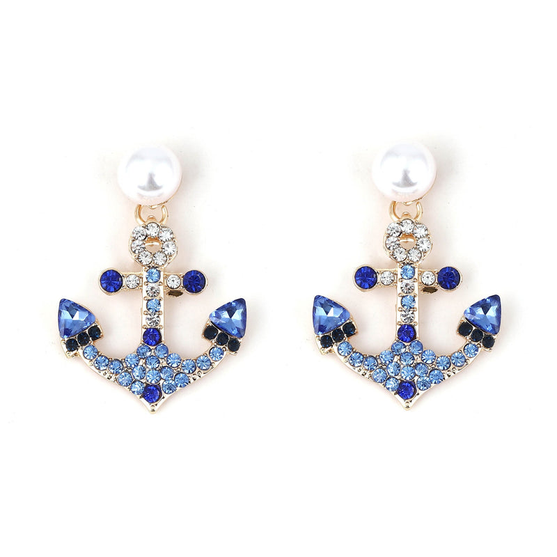 Vintage Handmade Pearl Earring