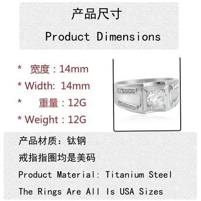Beautiful Ring with Unique Style