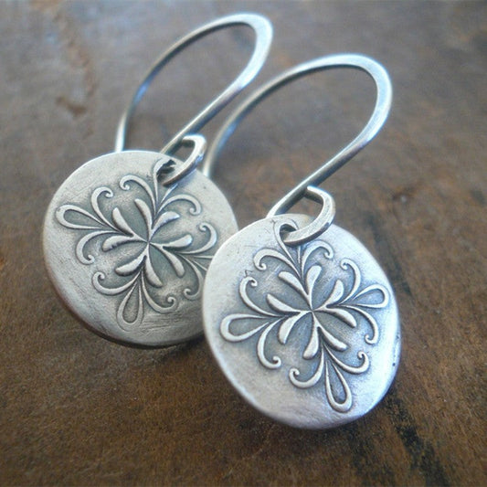 Classic Earring with Timeless Appeal