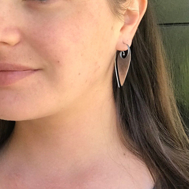 Delicate Artisan Earring