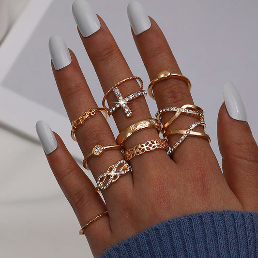 Delicate Artisan Ring