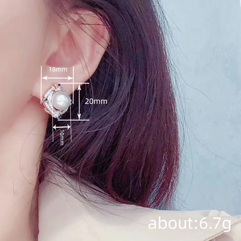 Elegant Pearl Earring for Every Occasion