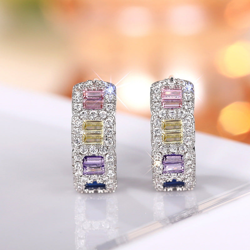 Classic Earring with Timeless Appeal