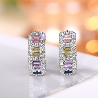 Classic Earring with Timeless Appeal