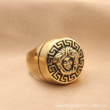 Beautiful Ring with Unique Style