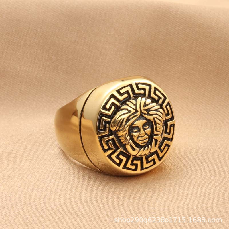 Beautiful Ring with Unique Style