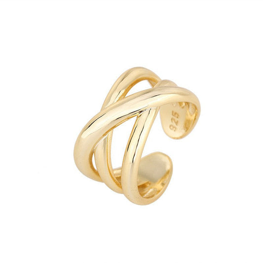Delicate Artisan Ring