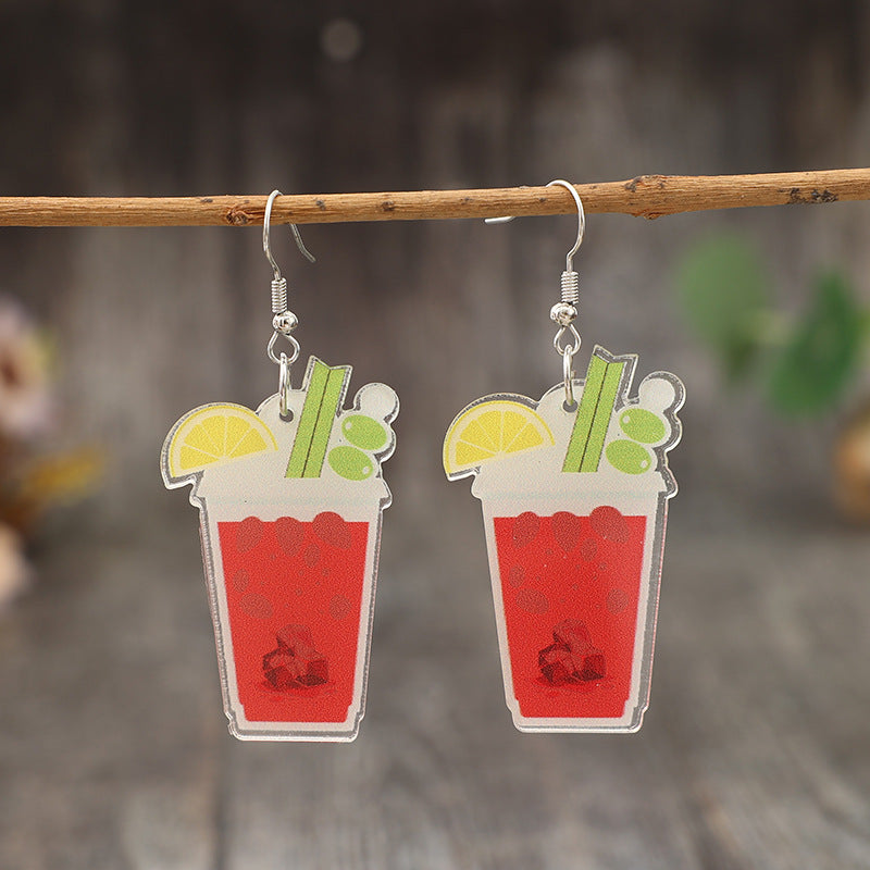 Beautiful Earring with Unique Style