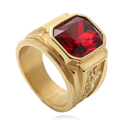 Charming Ring for Any Occasion