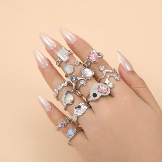Classic Ring with Timeless Appeal