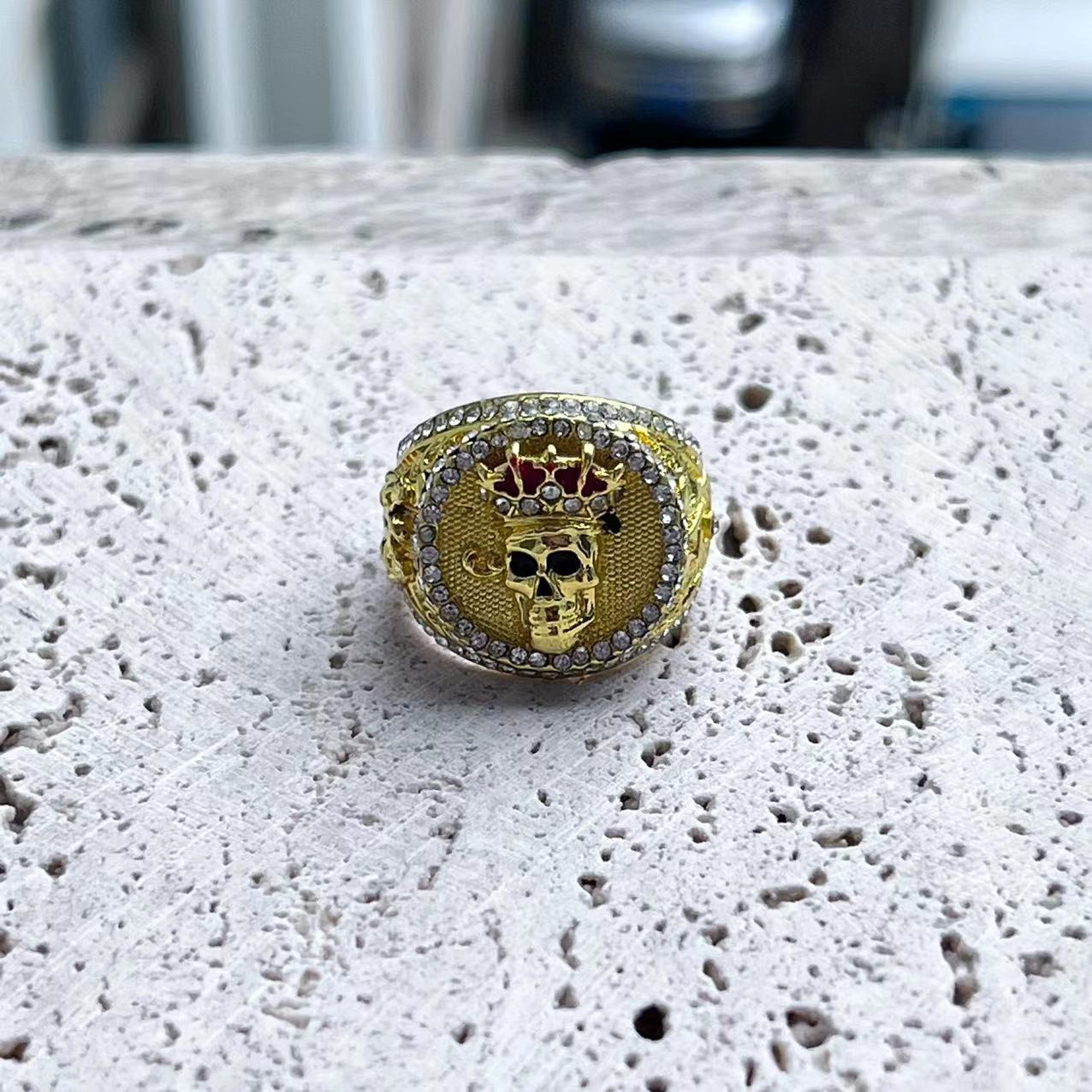 Vintage Handmade Ring