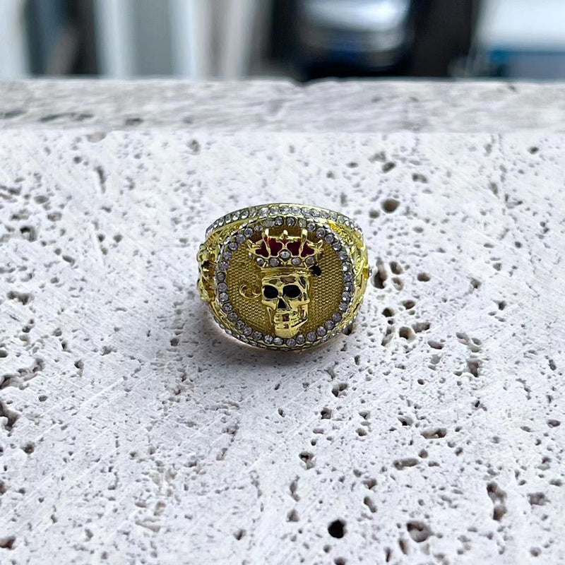 Vintage Handmade Ring
