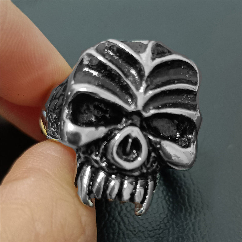 Delicate Artisan Ring