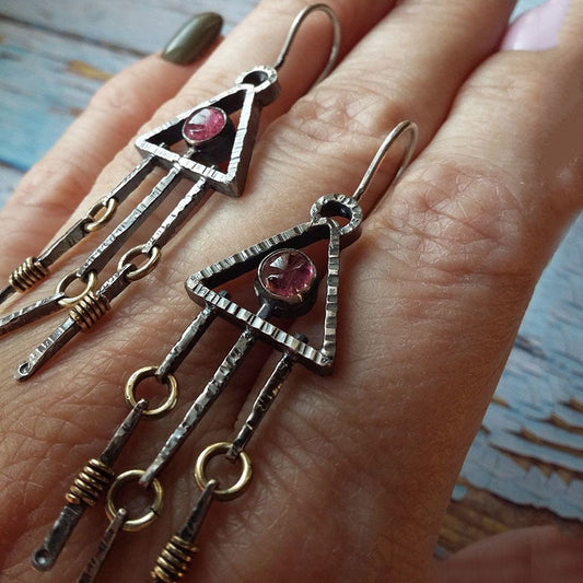 Beautiful Earring with Unique Style