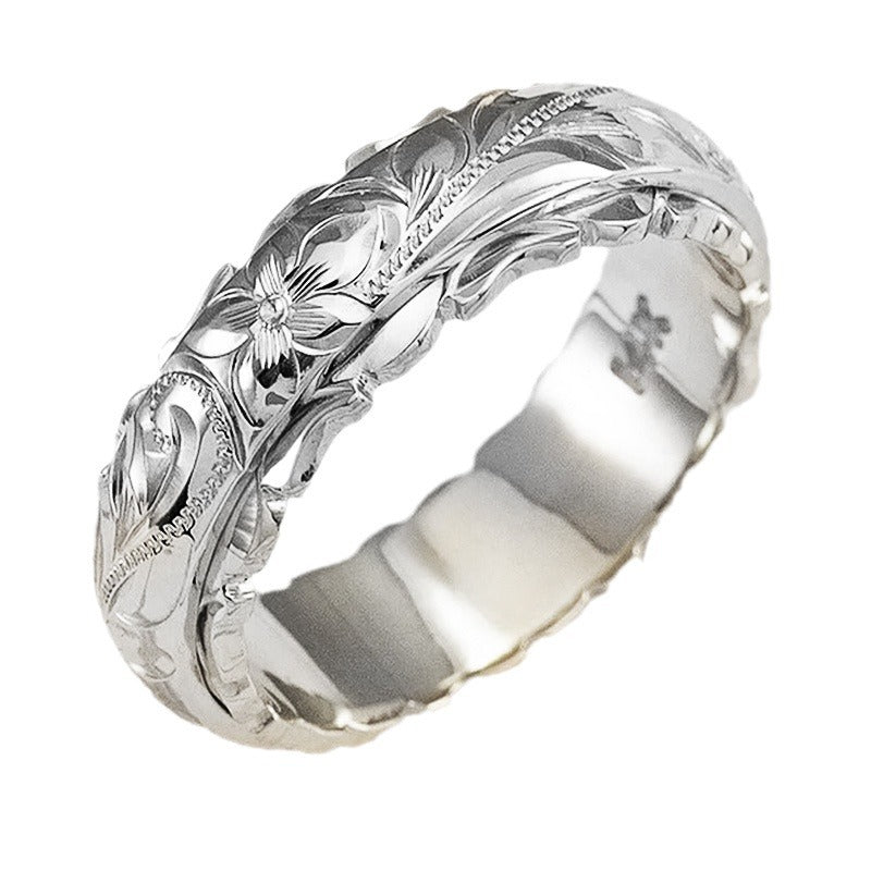 Romantic Gold Ring for Special Moments