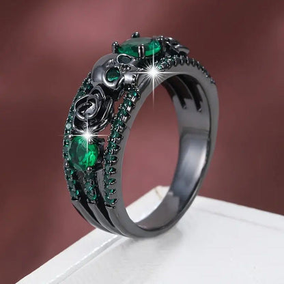 Romantic Gold Ring for Special Moments
