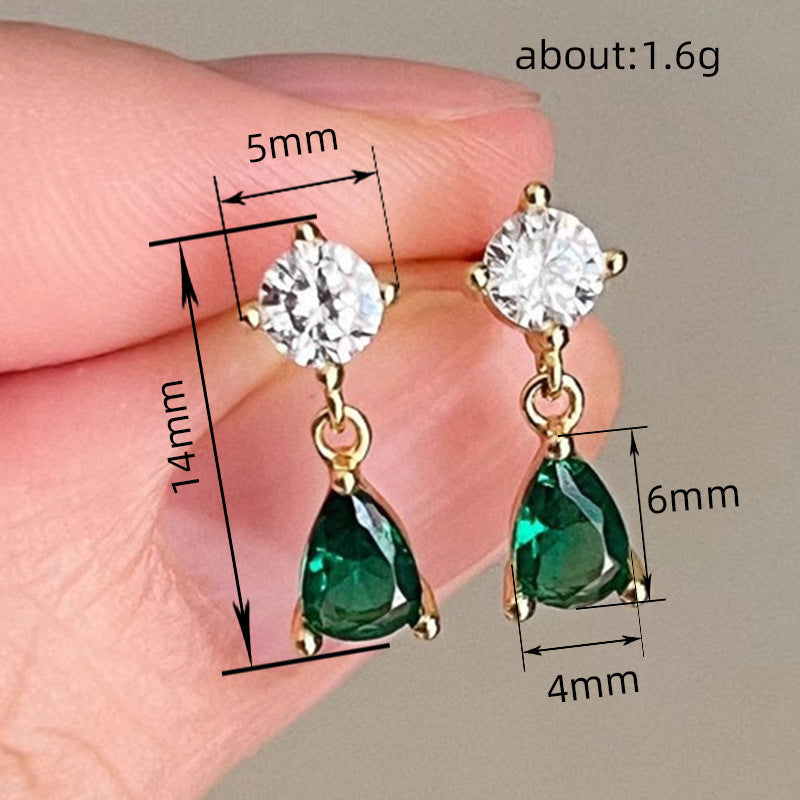 Vintage Handmade Earring