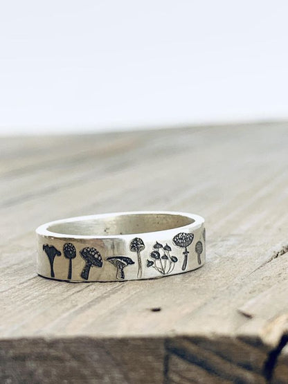 Vintage Handmade Ring