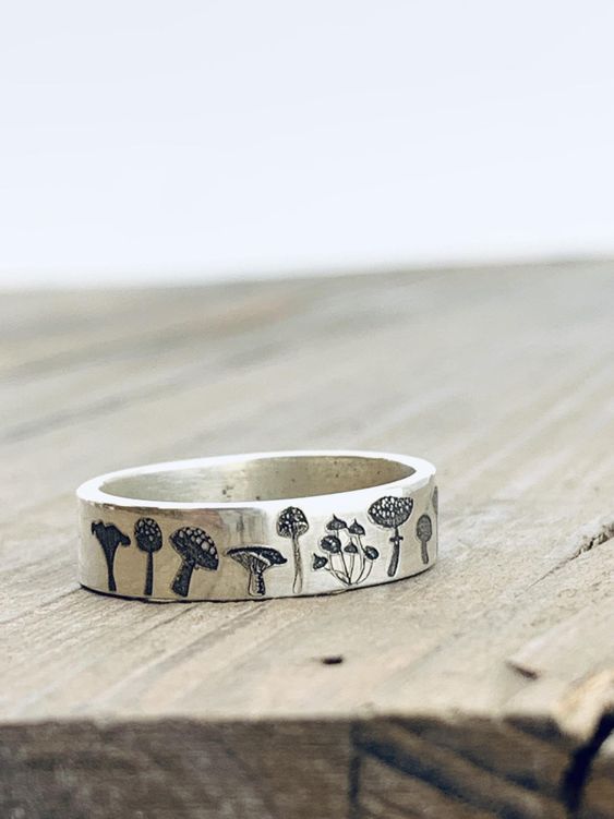 Vintage Handmade Ring