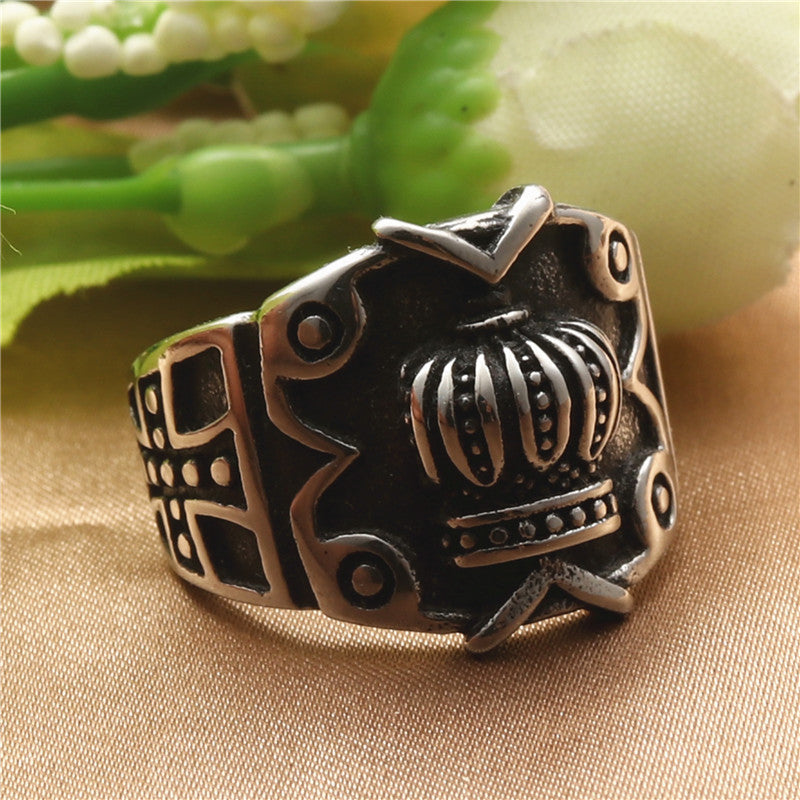 Delicate Artisan Ring