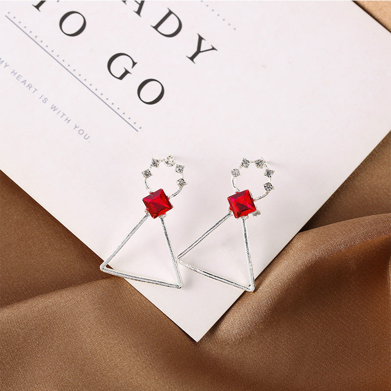 Beautiful Earring with Unique Style