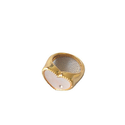Beautiful Gold Ring with Unique Style