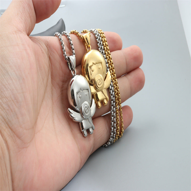 Delicate Artisan Necklace