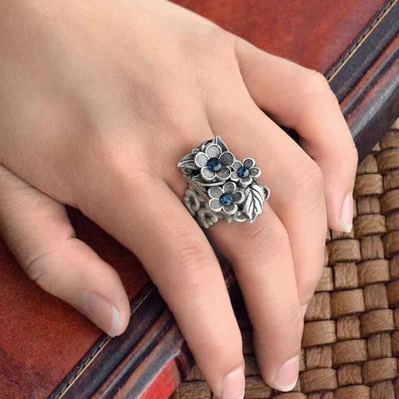 Beautiful Ring with Unique Style