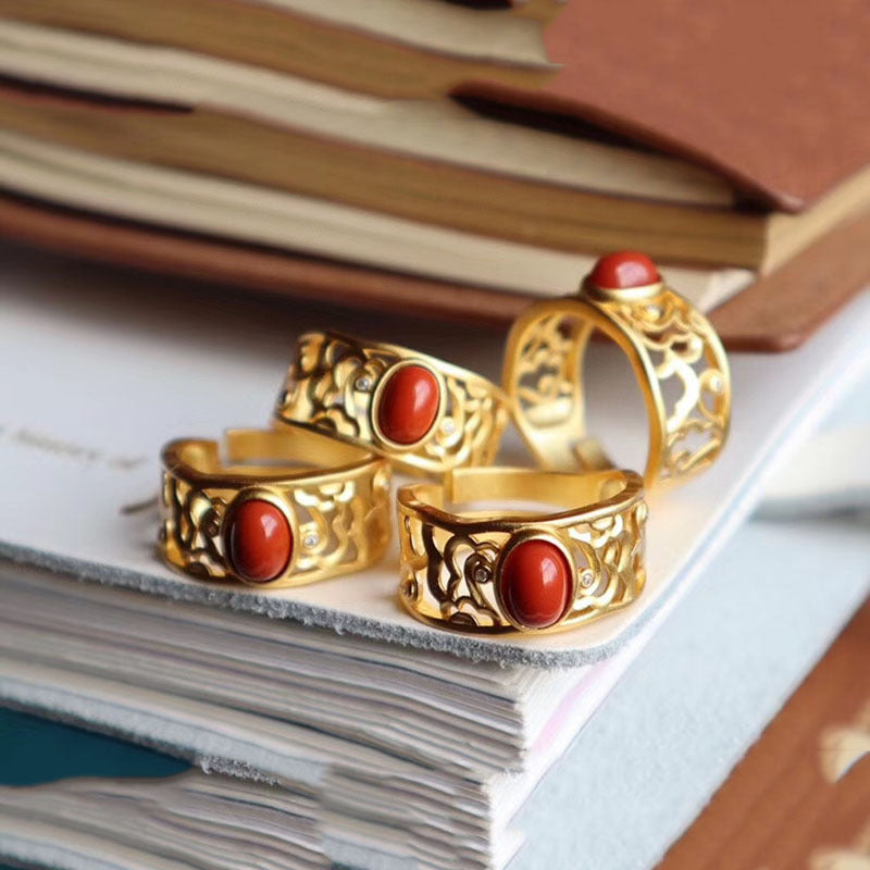 Elegant Gold Ring for Every Occasion