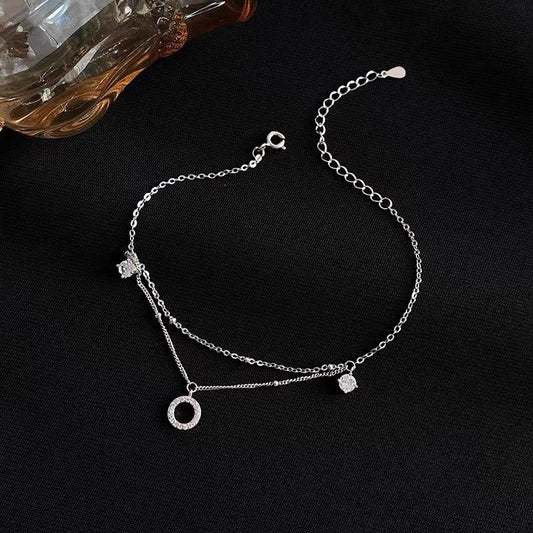 Charming Anklet for Any Occasion