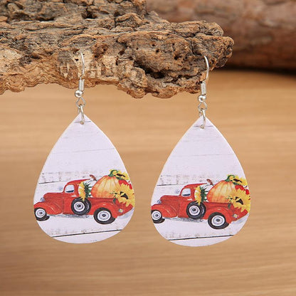 Delicate Artisan Earring