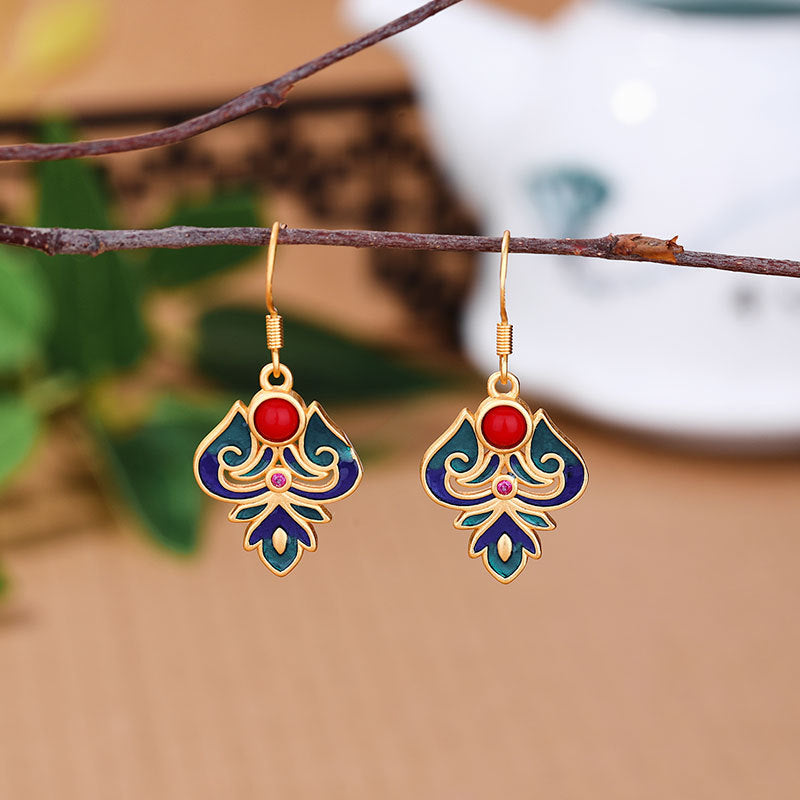 Beautiful Earring with Unique Style