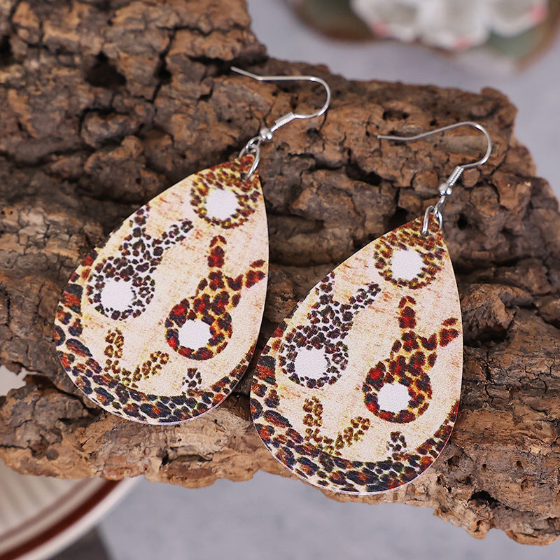 Beautiful Earring with Unique Style