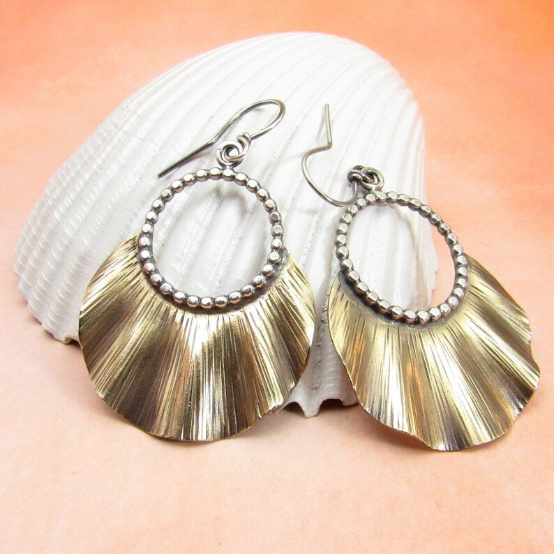 Beautiful Earring with Unique Style