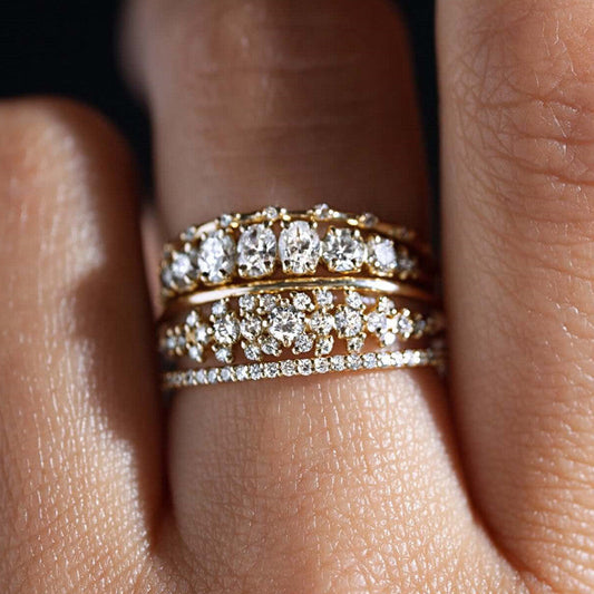 Romantic Ring for Special Moments